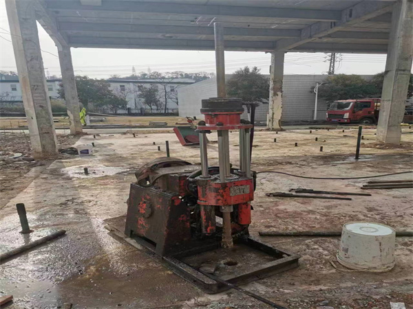 延吉袖阀管小导管注浆加固施工工艺