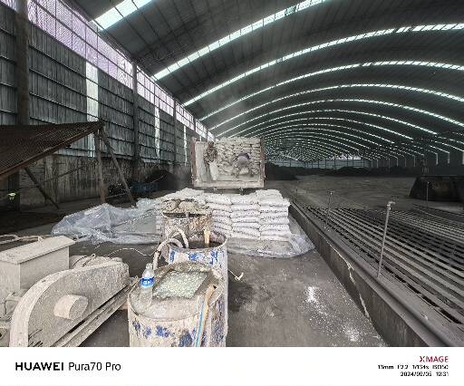 延吉厂房地面下沉注浆加固施工